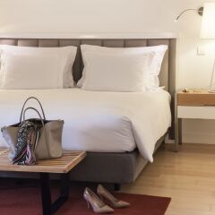 Отель Pestana Cidadela Cascais - Pousada & Art District 5* Полулюкс с различными типами кроватей