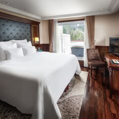Отель Paradise Elegance Cruise 4* Люкс с различными типами кроватей фото 2