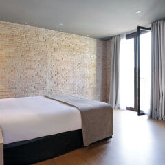 Arc La Rambla Hotel 3* Стандартный номер с различными типами кроватей фото 13