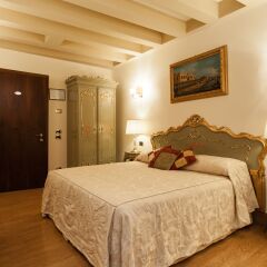 Hotel Al Ponte Mocenigo 3* Номер категории Эконом с различными типами кроватей