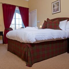 Coul House Hotel 3* Стандартный номер с различными типами кроватей