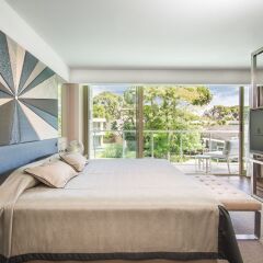 Rixos Premium Belek 5* Улучшенная вилла с различными типами кроватей
