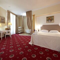 Гостиница City Holiday Resort & SPA 5* Люкс с различными типами кроватей