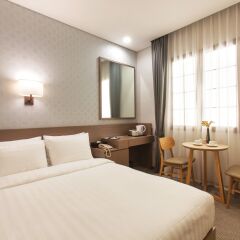 Loisir Hotel Seoul Myeongdong 3* Номер Бизнес с различными типами кроватей