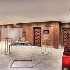 Отель Mercure Istanbul Bomonti спа