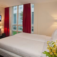 Hotel Iron Horse 3* Номер Basement с 2 отдельными кроватями