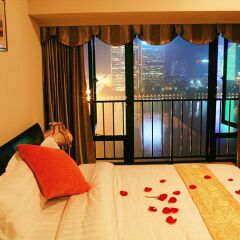 Private-Enjoyed Home-U Hotel Apartment 3* Номер Делюкс с различными типами кроватей