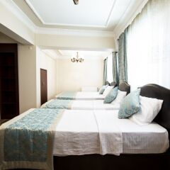 White Pearl Apart Улучшенный номер с различными типами кроватей