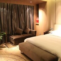 Ramada Xian Bell Tower Hotel 4* Люкс с 2 отдельными кроватями