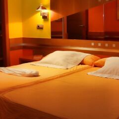 Hotel Torresport 4* Стандартный номер с 2 отдельными кроватями