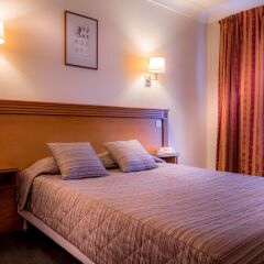 Отель Modern Hôtel Montmartre 3* Стандартный номер с различными типами кроватей