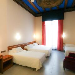 Hotel Jaume I Стандартный номер с различными типами кроватей
