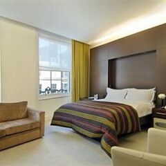 Отель The Park Grand London Paddington 4* Номер Делюкс с различными типами кроватей фото 18