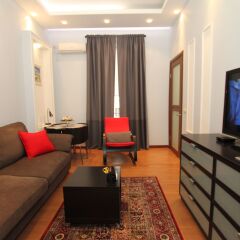 Апартаменты TVST Apartments Bolshaya Dmitrovka Апартаменты с различными типами кроватей