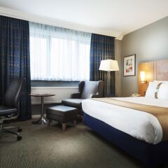 Отель Holiday Inn London-Bloomsbury 3* Номер Делюкс с различными типами кроватей