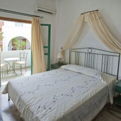 Апартаменты Mary Studios & Apartments Улучшенная студия с различными типами кроватей