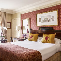 Отель Intercontinental Paris-Le Grand 5* Улучшенный номер