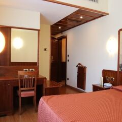 Hotel President 4* Стандартный номер с двуспальной кроватью фото 4