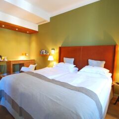 Hotel & Villa Auersperg комната для гостей фото 13