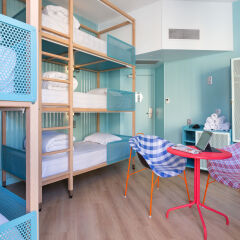 Отель Hôtel OZZ By Happyculture Ницца комната для гостей фото 18