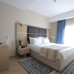 Capital Tirana Hotel 3* Номер Комфорт с различными типами кроватей