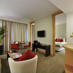 Отель Novotel Gaziantep 4* Улучшенный люкс