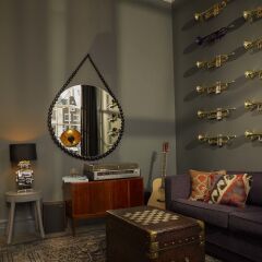 Hotel Pulitzer Amsterdam 5* Люкс с различными типами кроватей фото 3