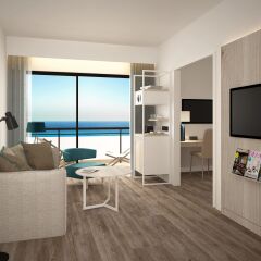 Amathus Beach Hotel Rhodes 5* Полулюкс