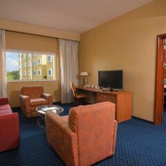 Отель Courtyard By Marriott Cancun Airport Мексика, Канкун - отзывы, цены и фото номеров - забронировать отель Courtyard By Marriott Cancun Airport онлайн жилая площадь