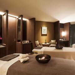 Отель Grand Ambassador Seoul associated with Pullman спа