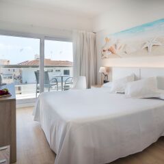 Отель THB Gran Playa - Только для взрослых 4* Стандартный номер с 2 отдельными кроватями