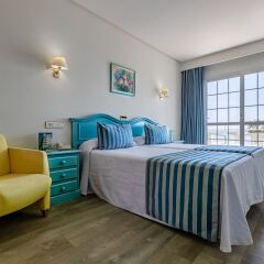 Hotel Villa de Laredo 3* Стандартный номер с двуспальной кроватью