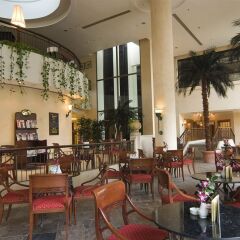 Radisson Blu Hotel & Resort кафе