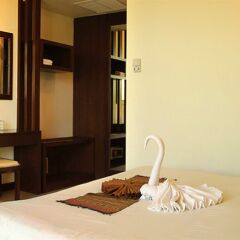 Отель Manohra Cozy Resort 3* Стандартный номер