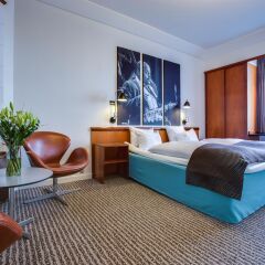 Best Western Plus Hotel City Copenhagen 4* Улучшенный номер
