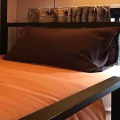 The Alley Hostel & Bistro Кровать в общем номере с двухъярусной кроватью фото 6