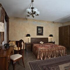 Гостиница Greenwood Residence 3* Номер Делюкс с различными типами кроватей фото 2