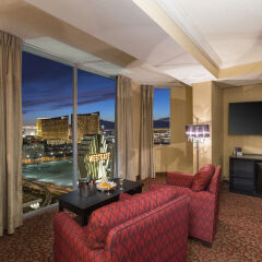 Отель Westgate Las Vegas Resort & Casino комната для гостей фото 14