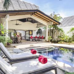 Отель Beach Republic 4* Вилла