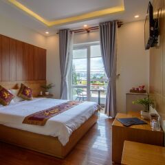 Отель Robins Villa 3* Улучшенный номер
