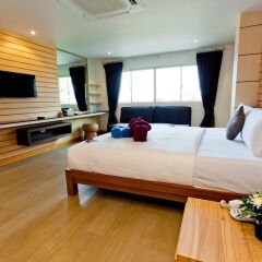 Anda Beachside Hotel 3* Полулюкс с разными типами кроватей фото 3
