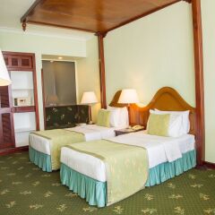 Mount Lavinia Hotel 4* Стандартный номер с 2 отдельными кроватями