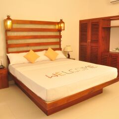 Oasey Beach Hotel 3* Стандартный номер с различными типами кроватей