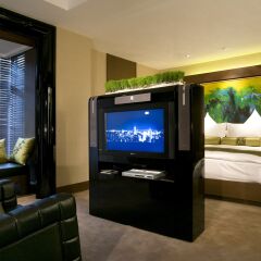 Pudi Boutique Hotel Fuxing Park Shanghai 4* Люкс Премьер с двуспальной кроватью