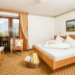 Hotel Finkenhof 3* Стандартный номер