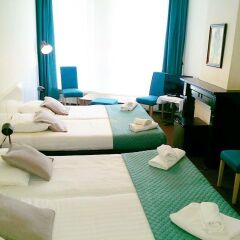 Family Hotel Kooyk Стандартный номер с различными типами кроватей