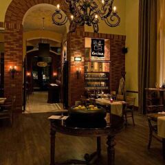 Marriott Armenia Hotel Yerevan обед фото 3