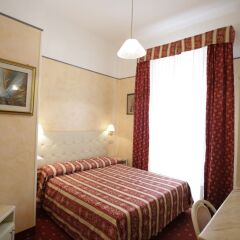 Hotel Vienna Ostenda 4* Стандартный номер с двуспальной кроватью
