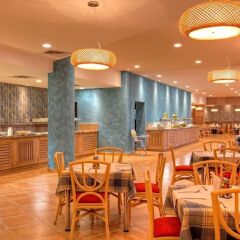 Hotel Globus - Half Board ресторан фото 3