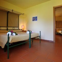 Отель Marina del Marchese Beach Resort 4* Стандартный номер